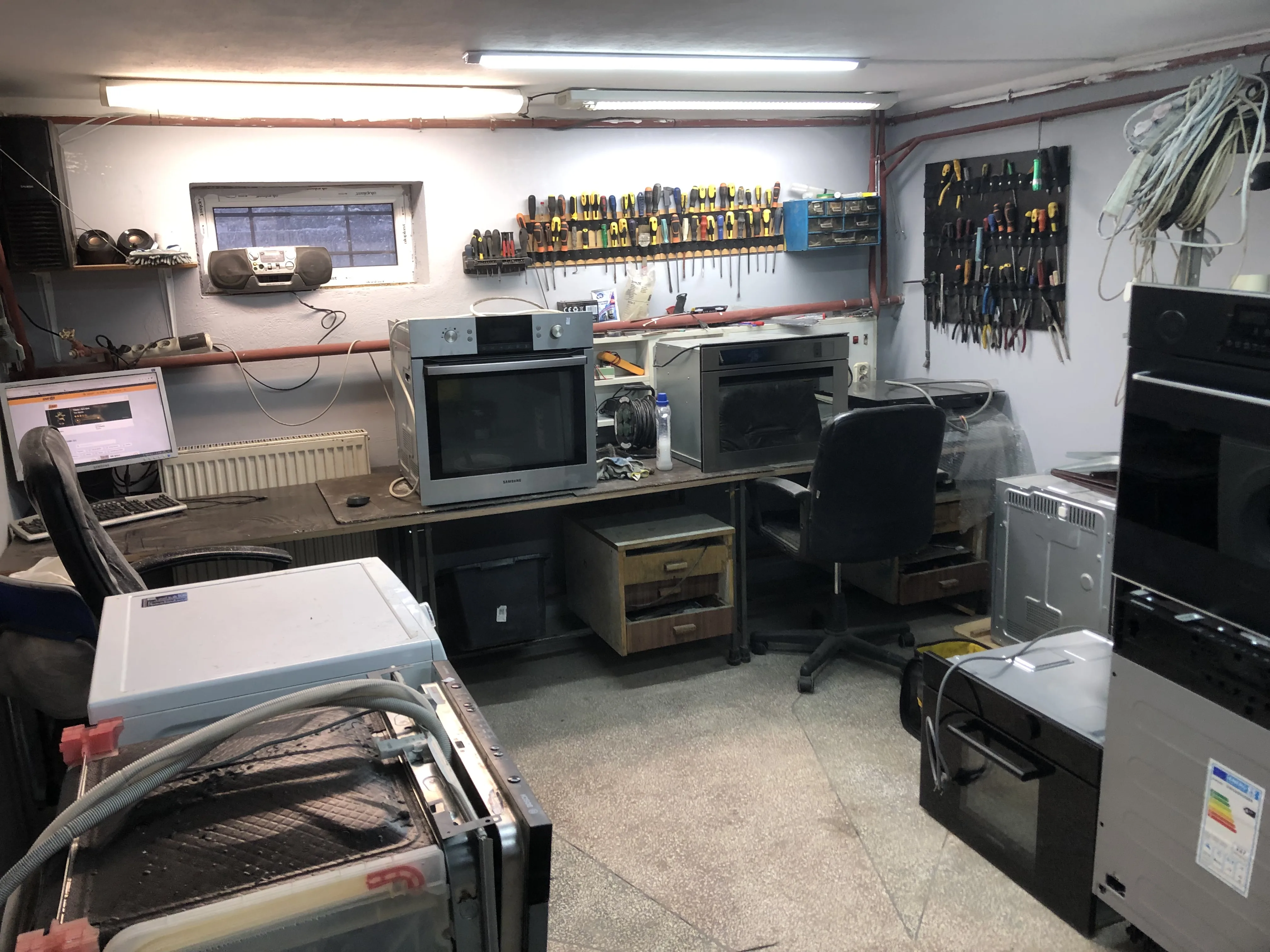 Wejście do AGD Serwis Częstochowa