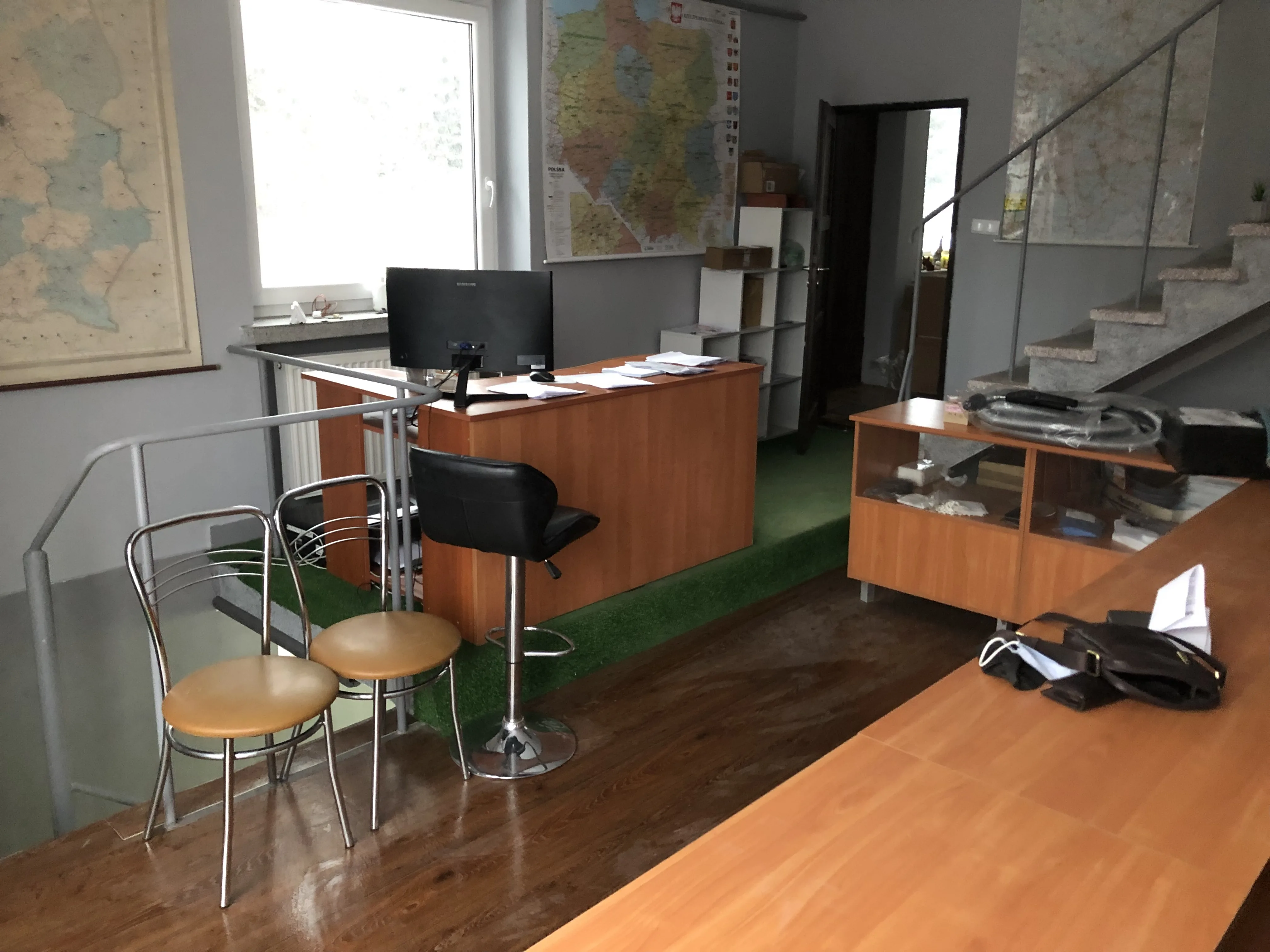 Biuro obsługi klienta AGD Serwis